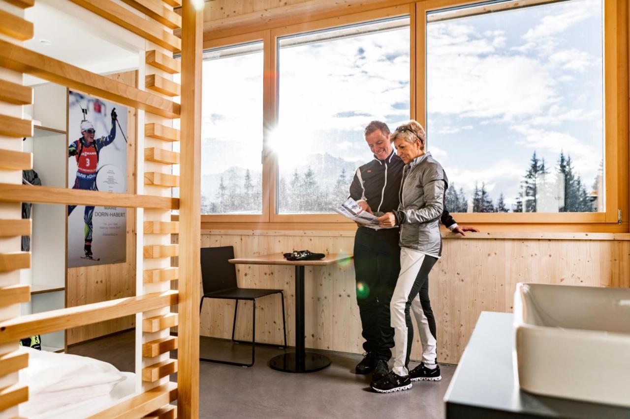 Nordic Hostel เลนเซอร์ไฮเดอ ภายนอก รูปภาพ