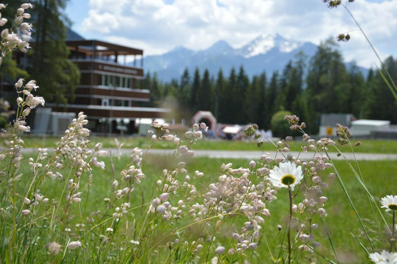 Nordic Hostel เลนเซอร์ไฮเดอ ภายนอก รูปภาพ