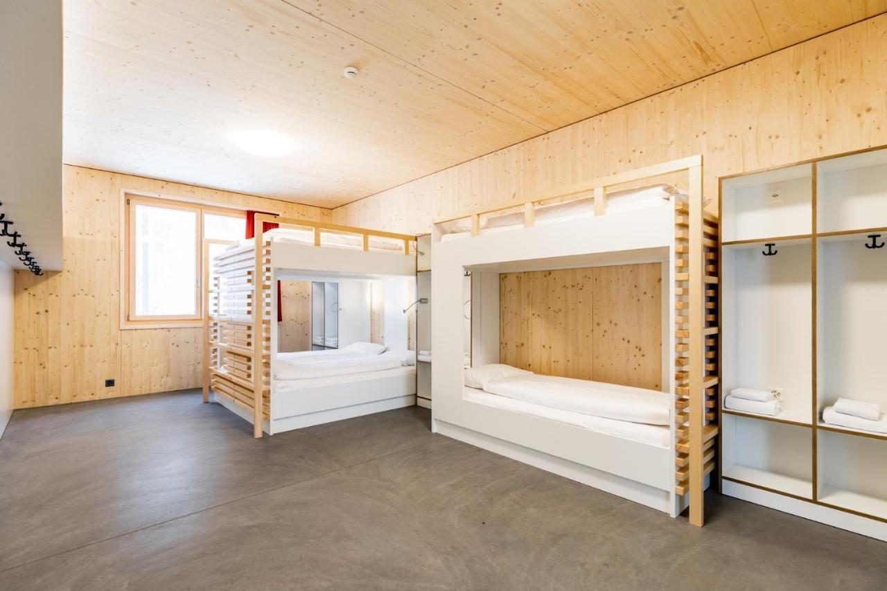 Nordic Hostel เลนเซอร์ไฮเดอ ภายนอก รูปภาพ