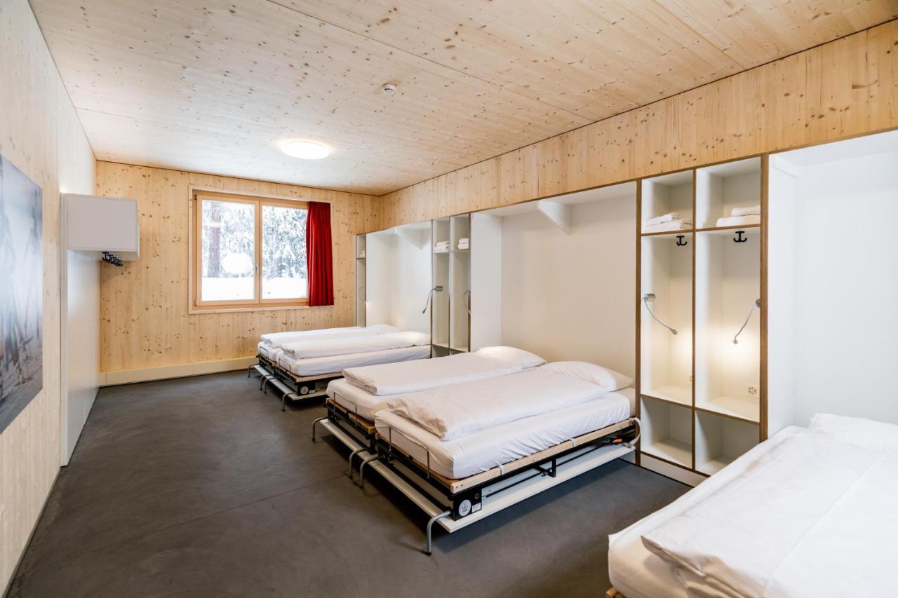 Nordic Hostel เลนเซอร์ไฮเดอ ภายนอก รูปภาพ