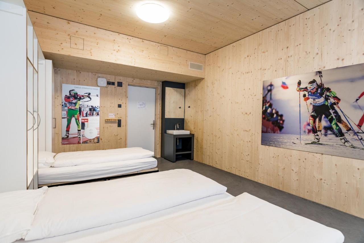 Nordic Hostel เลนเซอร์ไฮเดอ ภายนอก รูปภาพ