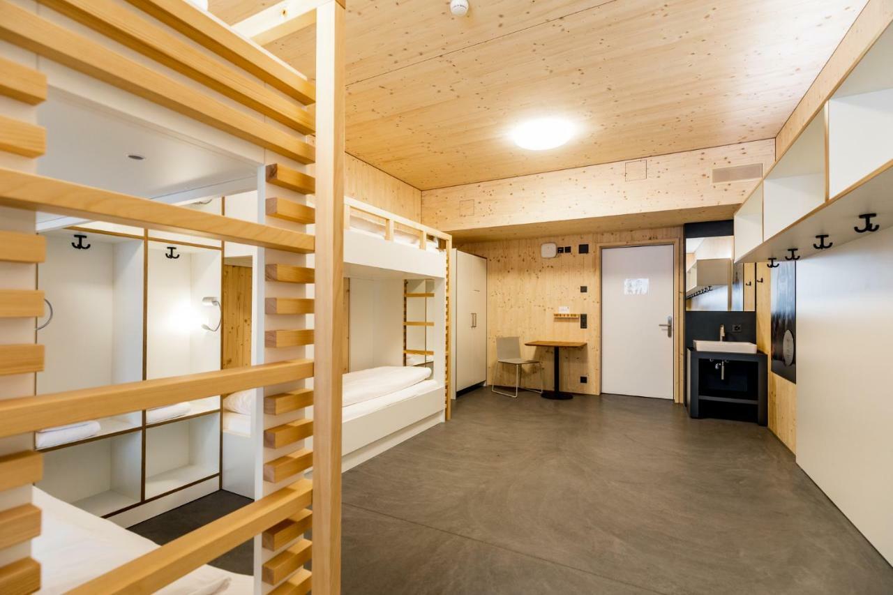 Nordic Hostel เลนเซอร์ไฮเดอ ห้อง รูปภาพ